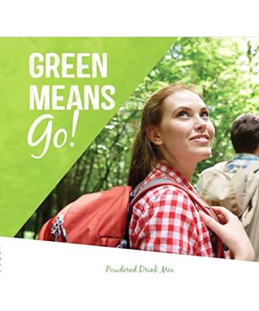 Kyo-Green Harvest Blend Superfood Supplement - 6 Oz Drink Mix | Nutrient-Rich Energy Boost - Buy Online on GoSupps.com