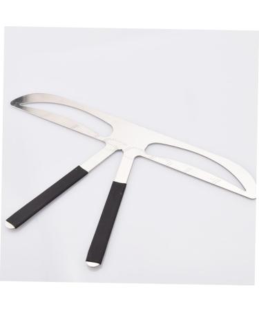 Angoily 3pcs Drawing Tools Grooming Stencil Eyebrow Assistant Eyebrow Drawing Tool Mold Modify Miss Suite mediumx3pcs As Shownx3pcs - Buy Online on GoSupps.com