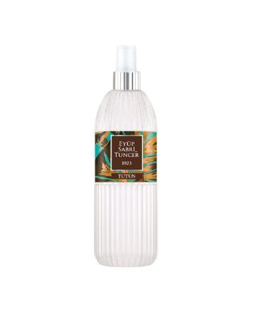 Eyup Sabri Tuncer-EST1923-Eau De Cologne Series (Tobacco 150ml Plastic Bottle Spray)