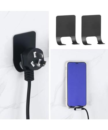 Stainless Steel Razor Holder Venus 2-Piece Wall Bracket for Bathroom & Kitchen Perfect for Razors & Sponges - Buy Online on GoSupps.com