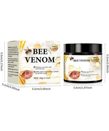 Bee Venom Cream New Bee Venom Moisturizer 2024 Bee Venom Treatment Cream - Bee Venom Repair Cream - Buy Online on GoSupps.com