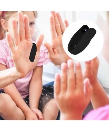 Buy Purelief Weight Loss Hand Clip | Portable Acupressure Device for Stress Relief & Weight Loss - Acupressure Clip (Black) - Buy Online on GoSupps.com