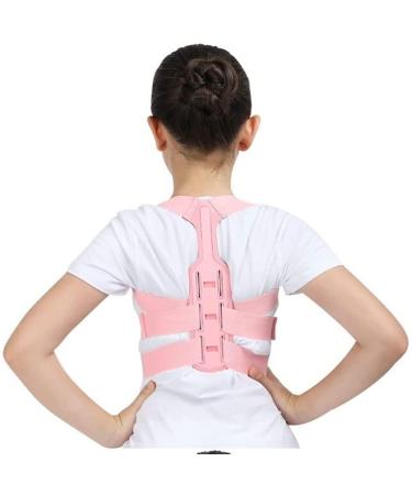 Posture Corrector Back Braces Adjustable Posture Corrector Spine Lumbar Support Brace Belt for Children Kids Orthopedic Corset Easy to Use Back Posture
