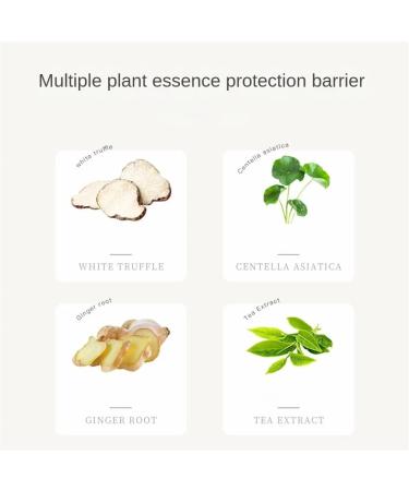 Makeup Remover Melting Balm to Oil Natural Gentle Deep Cleaning Makeup Cleansing Balm for Face with Centella&White Truffle Extracts Gentle and Nourishing Facial cleansing for All Skin Type - Buy Online on GoSupps.com