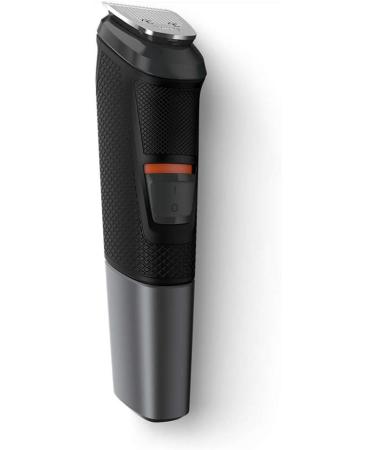 PHILIPS MULTIGROOM Series 5000 MG5730/18 - Black & Grey Rechargeable Trimmer | International Shipping Available - Buy Online on GoSupps.com