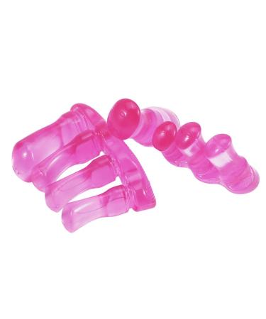 Rosa Silicone Toe Separator & Valgus Stretchers | Hammer Toe & Bunion Correction for Men & Women - International Shipping - Buy Online on GoSupps.com