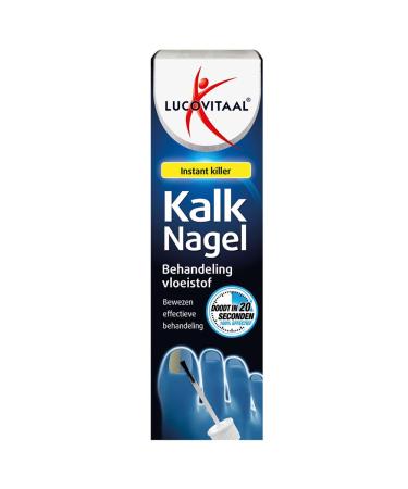 PK Benelux BV 3x Lucovitaal Fungal Nail Treatment Liquid 10 ml