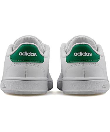 adidas Kids Advantage Cf I Sneaker Child 26 EU - UK 8.5K - US 9K Multicolour Ftw Bla Verde Gridos - Buy Online on GoSupps.com