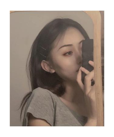 HAALII 200 Count Black Bobby Pins - Invisible Wave Hairgrip Barrettes for Women, Girls, Kids | Bulk Hair Accessories - Buy Online on GoSupps.com