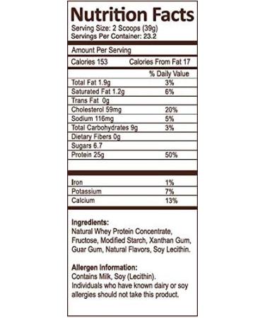 NUTRI-SUPREME Coffee Flavor Whey Protein Powder - 2lb | Dairy Cholov Yisroel - Premium Quality for International Shipping - Buy Online on GoSupps.com