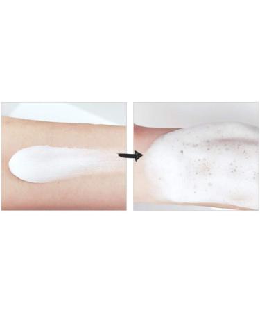 BE THE SKIN Easy Foaming Cleanser Facial Wash Soft Creamy Texture 150g - Buy Online on GoSupps.com