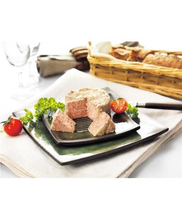 Duck rillettes - 4 boxes 65 g - Buy Online on GoSupps.com