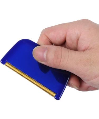 3Pcs Fabric Sweater Kamm & Razor Lint Remover - Fuzz Ball Cleaning Tool for Clothing (Blister Packaging) - International Shipping Available - Buy Online on GoSupps.com