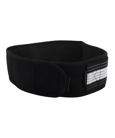 Pongnas Pelvic Compression Hip Support Belt - Pain Relief for Sacroiliac Area Non-Slip Design (Black) - Best International Shipping - Buy Online on GoSupps.com