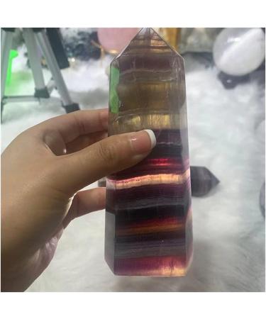 Natural Crystal Rough Stone Natural Stones Crystal Purple Quartz Obelisk Natural Stone Stone Ore Home Decoration - Buy Online on GoSupps.com