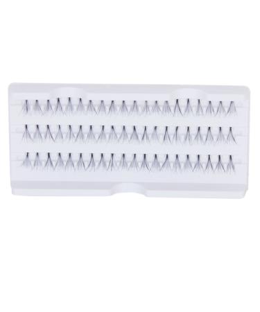60 Pcs 14mm Individual Artificial Eyelashes with Glue | Perfect for Makeup | International Shipping - Buy Online on GoSupps.com