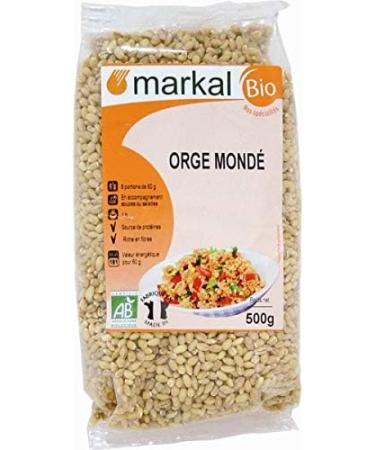 ORGE MONDE 500G - Buy Online on GoSupps.com
