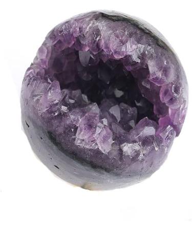 Natural Crystal Rough Natural Amethyst Cluster s for Rock Collectors (Color : Amethyst 0.44-0.66lb) - Buy Online on GoSupps.com