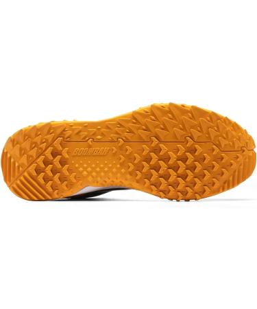 Boombah Men's Dart Pursuit Turf Shoes - Black/Gold/White - Size 11 - Buy Online on GoSupps.com