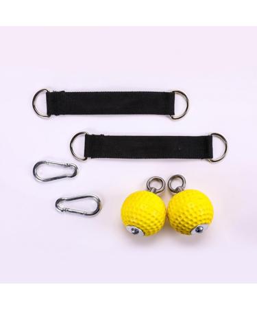 Buy Gleavi Climbing Balls - Indoor Gymnastics Training Handles for Optimal Fitness | International Shipping Available - Buy Online on GoSupps.com