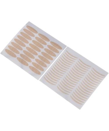FRCOLOR Lace Eyelid Tape Pairs Breathable Eyelid Self- Adhesive Eye Tapes Double eyelid sticker Invisible Eyelid Strips lids design eyelid strips beauty Invisible Eyelid Lift Strips - Buy Online on GoSupps.com