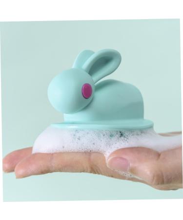 Tovinanna 6-Stage Silicone Shampoo Brush for Men | Salon-Quality Cleaning & Massage | Soft Baby Hair Wash & Bath Brush | International Shipping Available - Buy Online on GoSupps.com