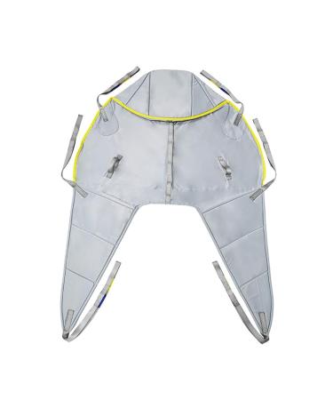 230-350kg Multi-Purpose Lift Sling Bariatric Patient Lift Transfer Sling Patient Paralysis Transfer for The Elderly