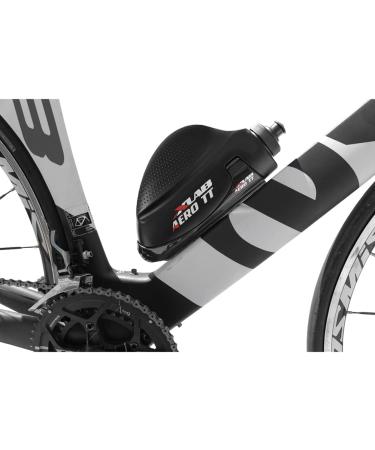 XLAB Aero TT Cage and Bottle (Clear 20-Ounces) Black - Buy Online on GoSupps.com