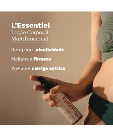 Mustela L'Essentiel Body Lotion 200 ml Multifunction - Buy Online on GoSupps.com