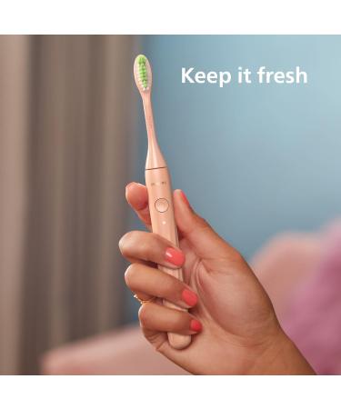 Buy Philips One Brush Heads (BH1022/05) - Pack of 2 Shimmer | International Shipping Available - Buy Online on GoSupps.com