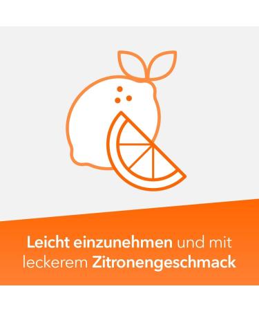 IBU Ratiopharm 200 mg Powder for Pain Relief Ibuprofen for Kids & Adults 20 Pieces Fast-Acting Painkiller - Buy Online on GoSupps.com