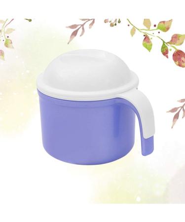 Faruta Prosthesis Suitcase: Dentures Cup with Sieve for Travel & Cleaning - Durable Storage Box for Artificial Teeth - Buy Online on GoSupps.com