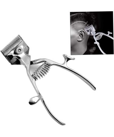 Manual Clipper Manual Clipper Barber Trimmer Salon Hairdressing Clipper Tools Classic Haircut Tool Stainless Steel - Buy Online on GoSupps.com