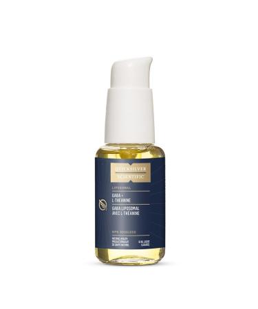 Quicksilver Scientific - Liposomal GABA (1.7oz/50ml)