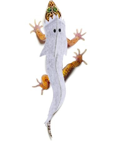 Balacoo 2pcs Lizard Shark Outfit Felt Equipment Keep Warm - Buy Online on GoSupps.com