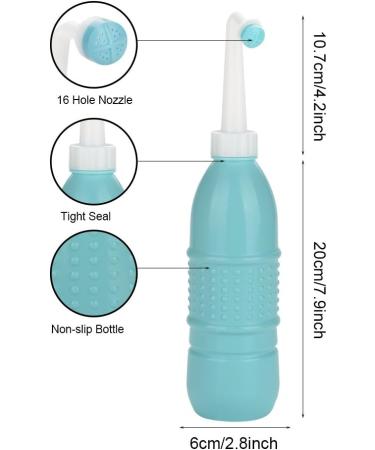 Yotown Portable Bidet - Reusable Anal Cleaner & Vaginal Hygiene Spray for Women - Green Personal Care - Buy Online on GoSupps.com