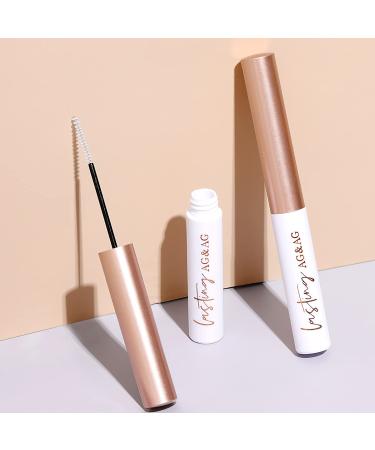 Clear Waterproof Mascara Primer for Eyelash Extensions - Hypoallergenic Natural Curl - GECOMO - Buy Online on GoSupps.com