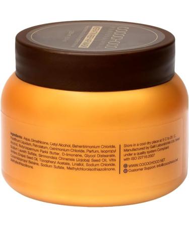 Cocochoco Professional Keratin Repair Mask 250 ml 250 g (Pack of 1) - Buy Online on GoSupps.com