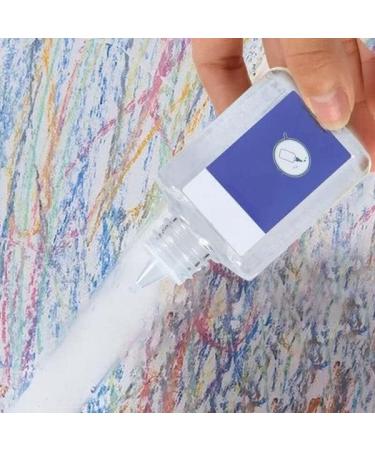 Magic Adhesive Remover Sticker Off Rapid Glue Remover Self-Adhesive Double-Sided Adhesive Quick Cleaner Adhesive Remover for Home Industrial and Automotive Surfaces (1PCS) - Buy Online on GoSupps.com