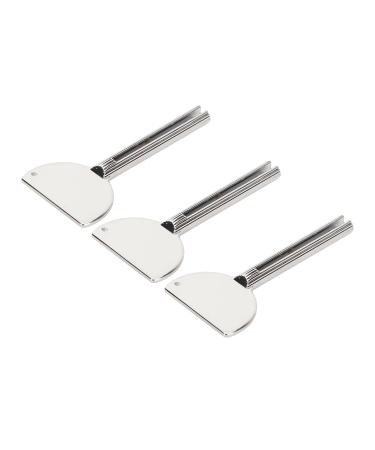 10-Pack Stainless Steel Tube Squeezer Set with Key Roller - Minimize Hair Dye Waste | International Shipping Available - Buy Online on GoSupps.com