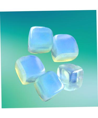 Beaupretty Opal Stones for Chakra Healing - Crystal Chip Stones & Decorative Aquarium Pebbles - Buy Online on GoSupps.com