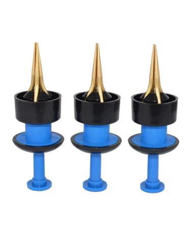 Pulabo 3 pieces carp fishing accessories pellet bander bait tool bait bands carp fishing tank convenient and practical high quality safety