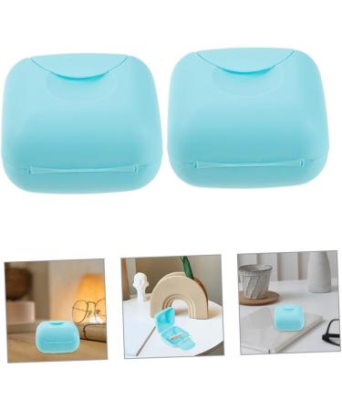 Hapinary 2-in-1 Storage SBOX for Menstrual Cups | Portable Menstrual Care Organizer & Beverage Holder - Buy Online on GoSupps.com