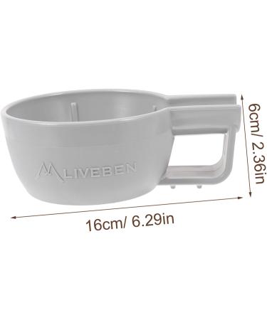 Buy Minkissy Razor Foam Shell Cup - Handheld Shaving Soap & Brushes for Men - International Shipping Available - Buy Online on GoSupps.com