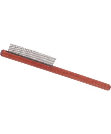 Lice Comb - Stainless Steel Nit Comb for Kids, Adults, Pets - Effective Flea and Lice Removal Tool - Buy Online on GoSupps.com