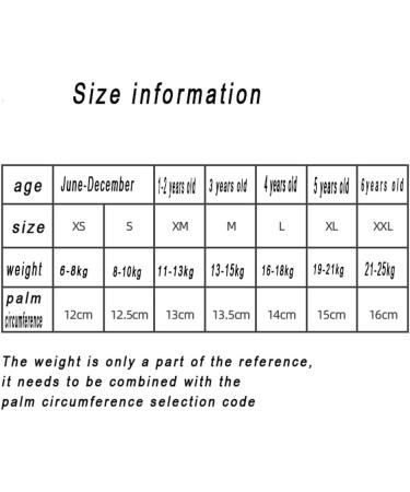 No Scratch Breathable Thumb Sucking Guard for Kids - X-Small C Size Baby Gloves with Nylon Straps - Buy Online on GoSupps.com