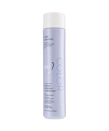 Ion Color Defense Intense Moisture Conditioner 10.5oz - Protect & Hydrate Hair - 1 Pack - Buy Online on GoSupps.com