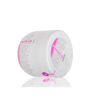 Moisture Hair Mask With Bulgarian Rose Extract for very dry damaged brittle hair 500 ml / 16.9 oz