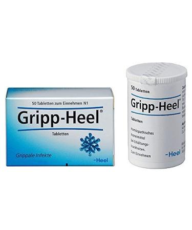 Gripp-Heel 50 pcs by Biologische Heilmittel Heel GmbH