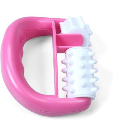 Edealing 1X Random Cell Massager Body Leg Roller Slimming Fat Control Anti Cellulite Fatigue Relief - Buy Online on GoSupps.com